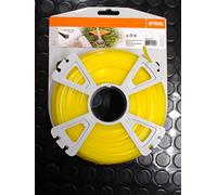 Filo decespugliatore quadrato quadro STIHL D. 3 mm 53 m PROFESSIONALE ORIGINALE