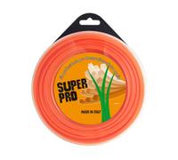 FILO DECESPUGLIATORE QUADRO PROFESS 3,3MMX39M ARANCIO