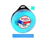 filo decespugliatore quadro professionale nylon rinforzato con alluminio 3/3,3/4