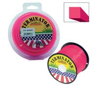 FILO DECESPUGLIATORE quadro PROFESSIONALE 'TERMINATOR' MM 3,3 MT 150 PZ 6