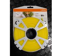 Filo decespugliatore rotondo tondo STIHL D. 3 mm 53 Metri PROFESSIONAL ORIGINALE