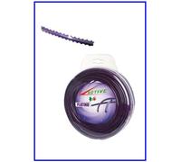 Filo Decespugliatore Seghettato da 2,7 3.3 e 4 mm Ricambi per Tagliaerba Bobina