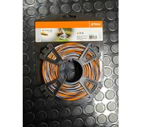 Filo decespugliatore STIHL 2,7 mm x 26 Metri CF3 PRO ORIGINALE Polimero PROFES.