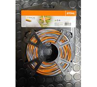 Filo decespugliatore STIHL 3 mm x 21 Metri CF3 PRO ORIGINALE Polimero PROFES.