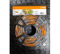 Filo decespugliatore STIHL 3 mm x 43 Metri CF3 PRO ORIGINALE Polimero PROFES.