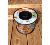 Filo decespugliatore STIHL CF3 PRO PROFESSIONALE ORIGINALE Polimero HIGH-TECH