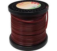 FILO DECESPUGLIATORE TAGLIAERBA PROFESSIONALE tondo mm 5,0 mt 42 elite