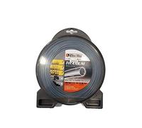 Filo DECESPUGLIATORE Titanium Originale EMAK - EFCO - OLEOMAC Rotondo 3,0 MM, 56 MT