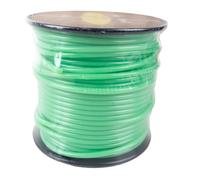 FILO DECESPUGLIATORE TONDO 6MM DI SPESSORE LUNGHEZZA BOBINA 45 METRI ERBA ROVI