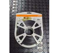 Filo decespugliatore tondo STIHL nylon D 3,3 mm 38Metri PROFESSIONALE ORIGINALE