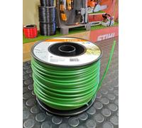 Filo decespugliatore tondo STIHL nylon diametro 4 mm PROFESSIONALE ORIGINALE