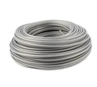 Filo Decespugliatore Tosaerba Linea di falciatura Corda di Paglia Decespugliatore for diserbo Filo di Acciaio Torsione Accessori in Corda di Nylon tondi e Quadrati seghettati(Nylon Steel Wire)