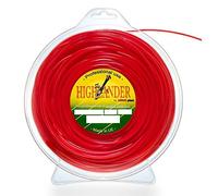 Filo ricambio decespugliatore ARNOPLAST Highlander 70 m x 2,5 mm. sezione quadra