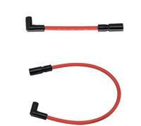 Filo della candela per motociclisti da 2 pacchi 10. 4mm 10mm compatibile con modelli FXD Softail 1999 al 2017 Accessori per bici