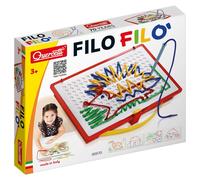 Filo Design with Laces