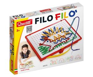 Filo Design with Laces