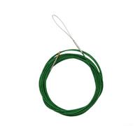 Filo di acciaio da pesca, 2 m, cablaggio interno per esche, acqua salata/acqua dolce (stile uno)