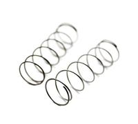 Filo di acciaio for molle diametro esterno 0,4 mm da 2 mm a 10 mm, lunghezza da 5 mm a 50 mm(40mm,2.5MM_0.4MM)