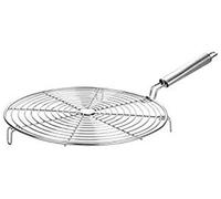 Filo di acciaio inossidabile, teglia per arrosti net, Roti Jari, Roti grill, Papad grill, Chapati grill