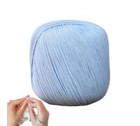 Filo Di Cashmere | Filo Di Cotone Per Lavorare A Uncinetto | Filato Di Lana Artigianale Per Lavorare A Crochet, Per Sciarpe, Cappelli, Guanti E Coperte