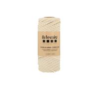 Filo di cotone - ARTEMIO - 3 mm - 65 m - Beige - Misto