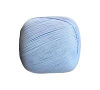 Filo di cotone per tessitura di cashmere, filo di cotone per lavorare a maglia, morbido filato di lana artigianale per sciarpe, cappelli, guanti e coperte