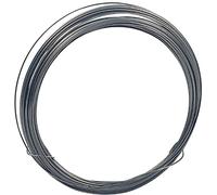Filo di ferro zincato a matassa 35 m x 0,9 mm Zincato