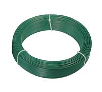 Filo di ferro zincato plastificato Ø2,8mm matassa 100mt