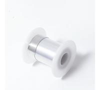 Filo di indio: diametro da 0,5 mm a 4 mm, lunghezza 1 metro, ideale for la ricerca sperimentale e l'elettronica(0.5mm)