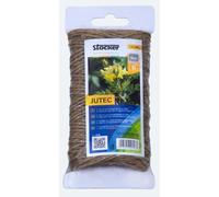 Filo di iuta biodegradabile Stocker Jutec 50 m naturale