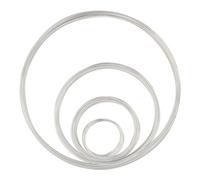 Filo di memoria per designer di gioielli, facile da modellare e in acciaio resistente per la creazione di gioielli e perline