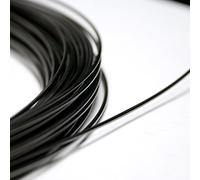 Filo di Nitinol, lega a memoria di forma "muscolo artificiale", dal piede, 1.0 mm 40ºC, 1