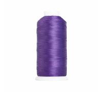 Filo di nylon legato 0,3,0 mm, resistente alla rottura, per tappezzeria in pelle, scarpe, tela, punto cucito 210D/3, 1500 metri - Voilet 793