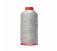 Filo di nylon legato 0,3,0 mm, resistente alla rottura, per tappezzeria in pelle, scarpe, tela, punto cucito 210D/3, 1500 metri, argento 299