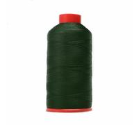 Filo di nylon legato 0,3,0 mm, resistente alla rottura, per tappezzeria in pelle, scarpe, tela, punto cucito 210D/3, 1500 metri, colore: verde oliva 458