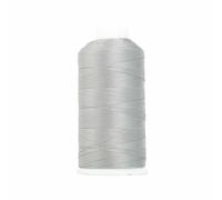 Filo di nylon legato 0,3,0 mm, resistente alla rottura, per tappezzeria in pelle, scarpe, tela, punto cucito 210D/3, 1500 metri, grigio chiaro 300