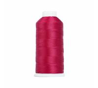 Filo di nylon legato 0,3,0 mm, resistente alla rottura, per tappezzeria in pelle, scarpe, tela, punto cucito 210D/3, 1500 metri - Prugna 648