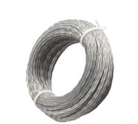 Filo di nylon per decespugliatore, 15 m, 2 mm, per decespugliatore, filo in | 2 mm di diametro, 15 m di lunghezza, profilo rotondo, ideale per prati leggeri e piccoli giardini, elevata flessibilità