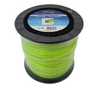 Filo di nylon per decespugliatori 3MM 255MT quadrato Kawapower - Bricoferr