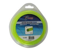 Filo di nylon per decespugliatori rotondo 3MM 15MT Kawapower - Bricoferr