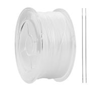 Filo di nylon trasparente, resistente agli strappi, 200 m, filo invisibile, nastro da appendere, perlato