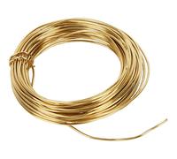 Filo Di Ottone, Spessore 1,2 Mm, 100 Mm, 10 M