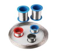 Filo Di Platino Ad Alta Purezza, Per Ricerca Sperimentale Filo Di Platino PT Reazione Al Colore Della Fiamma (0.06mm*10cm)