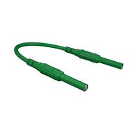 Filo di prova forte da 4 mm con due estremità e una capacità di 32 A e 60 V, flessibile, lunghezza 1 m, per applicazioni industriali, giunti di saldatura, clienti di prova