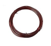 Filo di rame, filo magnete smaltato for bobina induttore del trasformatore motore relè avvolgimento/3 mm (1 m)(2Mm(1M))