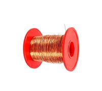 Filo di rame, filo smaltato 0,22-0,25 mm diametro for il collegamento bobine induttanza for saldatura 100 g/0,22 (260 m)(0.23(260M))