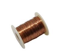 Filo Di Rame Laccato E Isolato, Bobina 0,5 Mm, 100 M