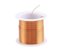 Filo di rame nudo puro for piante, diametro 0,1-1,8 mm, calibro 13-39, 10 metri(0.6mm)