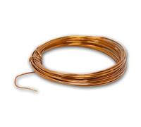 Filo di rame smaltato Ø 1mm 6m filo CU ad anello