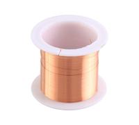 Filo Di Rame Smaltato, 0,2Mm X 20M Bobina per La Produzione Di Un Modello Di Mot